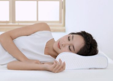hướng dẫn chọn kích thược gối phù hợp