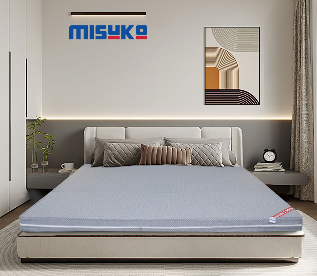 Đệm foam Misuko Mochi