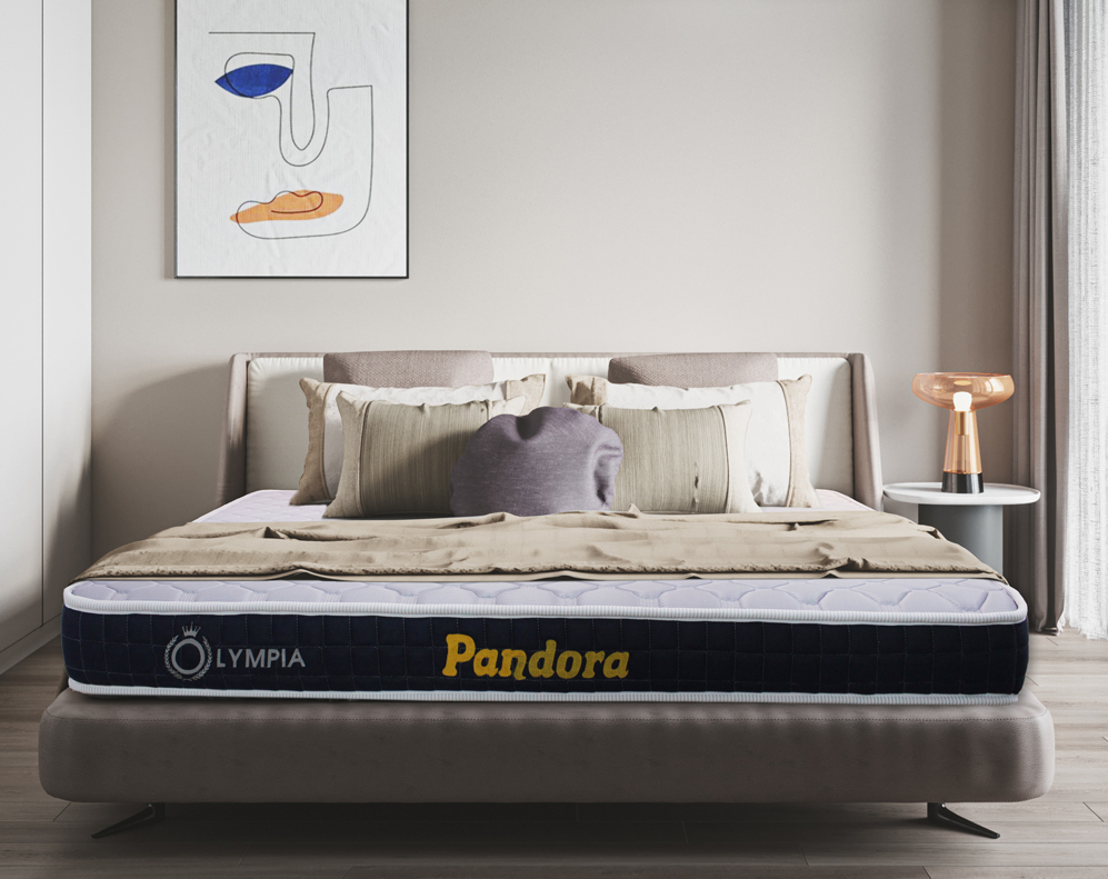 Đệm Foam Olympia Pandora